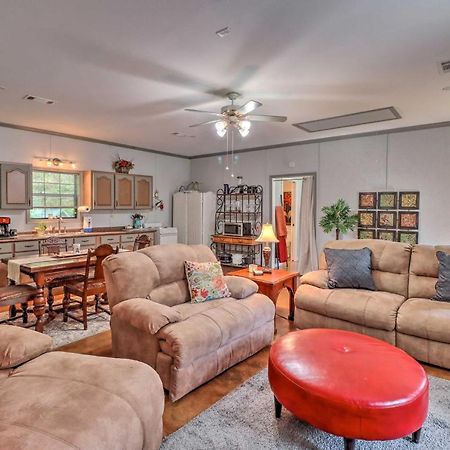 Villa Heavenly Heber Springs Hideaway Fish And Hike! Extérieur photo