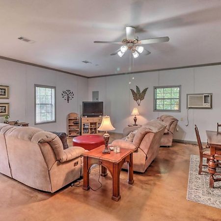 Villa Heavenly Heber Springs Hideaway Fish And Hike! Extérieur photo