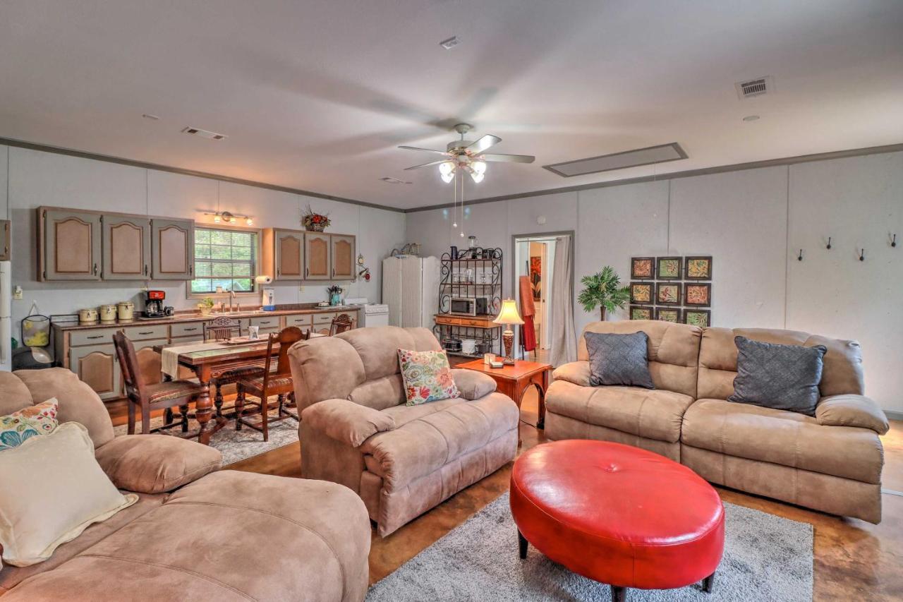 Villa Heavenly Heber Springs Hideaway Fish And Hike! Extérieur photo
