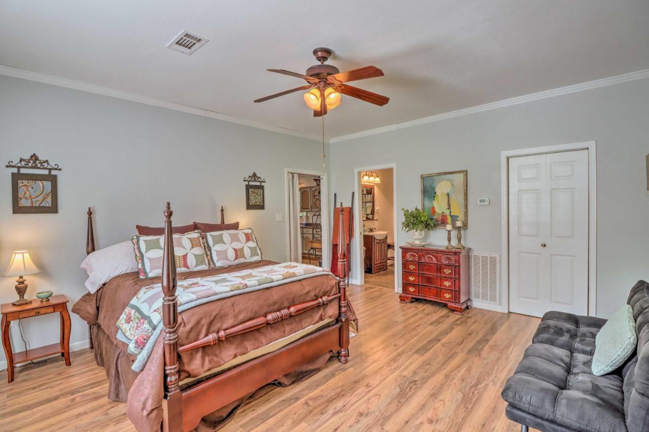 Villa Heavenly Heber Springs Hideaway Fish And Hike! Extérieur photo