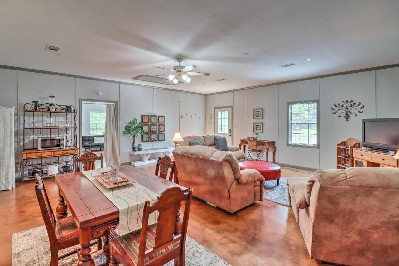 Villa Heavenly Heber Springs Hideaway Fish And Hike! Extérieur photo