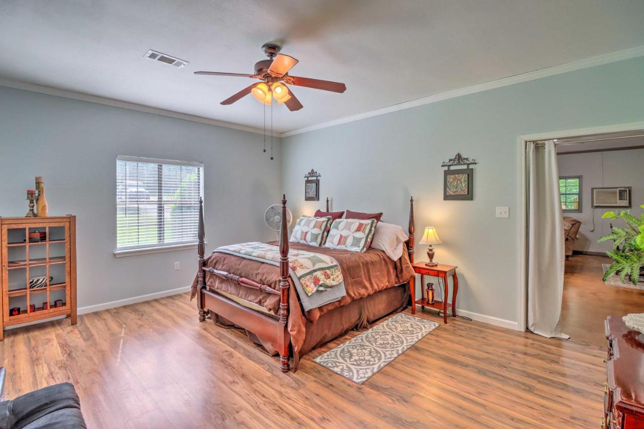 Villa Heavenly Heber Springs Hideaway Fish And Hike! Extérieur photo