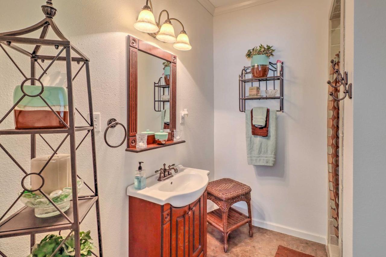 Villa Heavenly Heber Springs Hideaway Fish And Hike! Extérieur photo