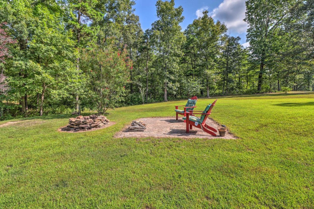Villa Heavenly Heber Springs Hideaway Fish And Hike! Extérieur photo