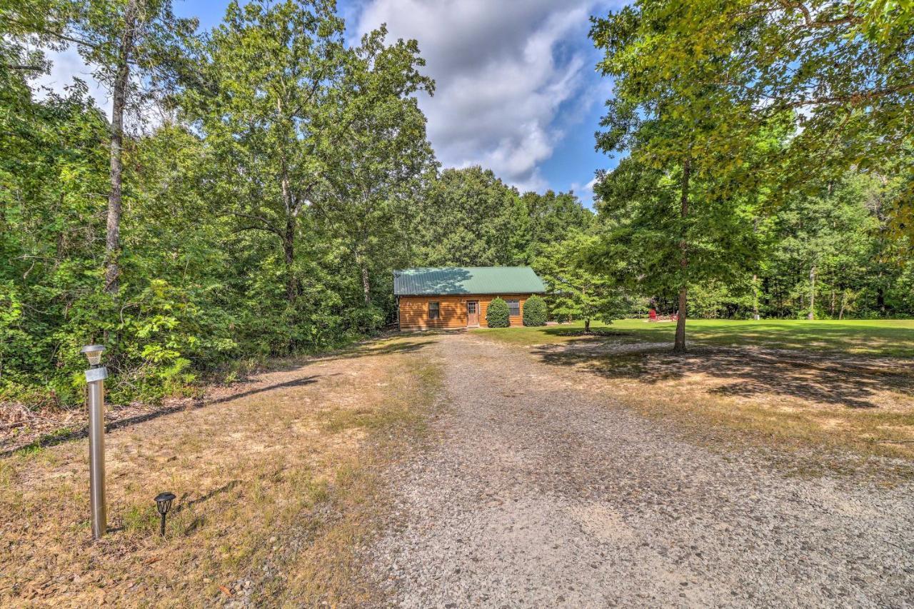 Villa Heavenly Heber Springs Hideaway Fish And Hike! Extérieur photo