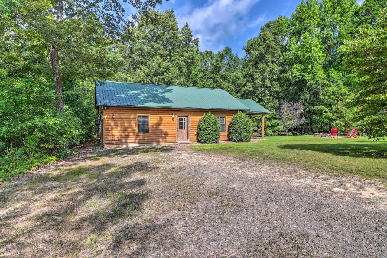 Villa Heavenly Heber Springs Hideaway Fish And Hike! Extérieur photo